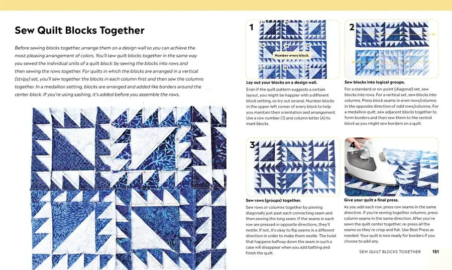 Everyday Quilting US - Paperback / softback