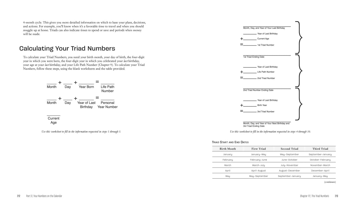 Numerology US - Paperback / softback