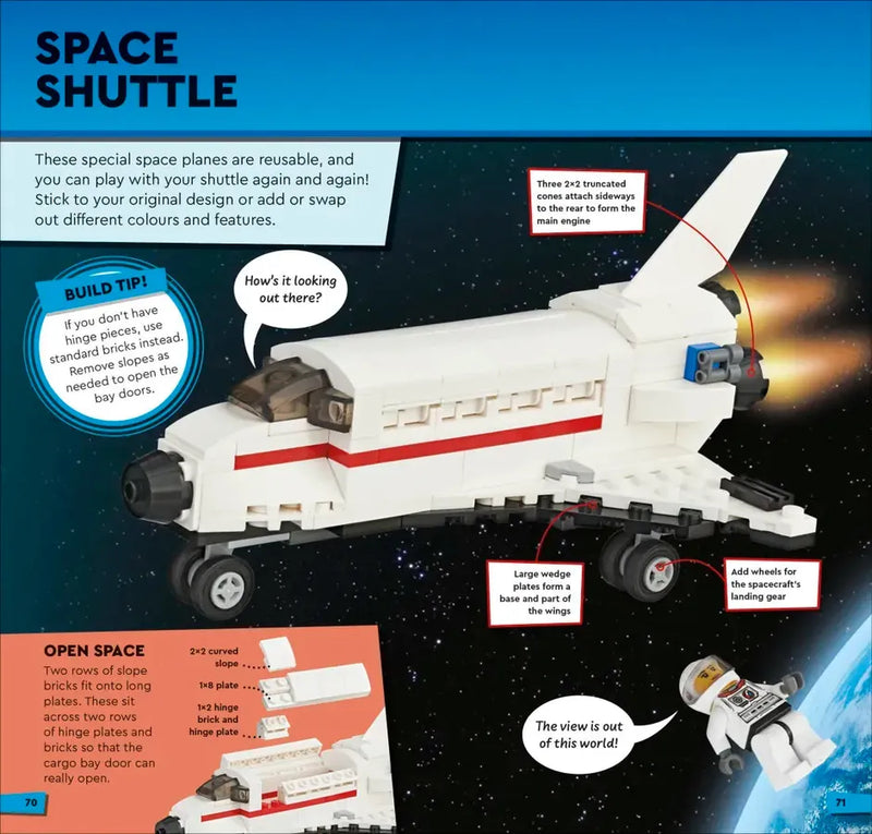 LEGO Pocket Builder Vehicles US - Paperback / softback