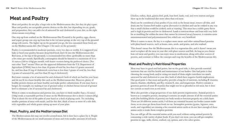 The Mediterranean Diet Guide and Cookbook US - Paperback / softback