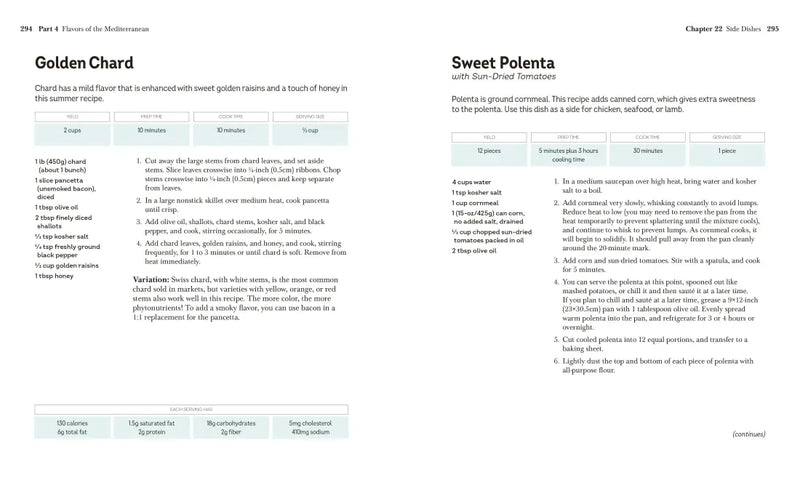 The Mediterranean Diet Guide and Cookbook US - Paperback / softback