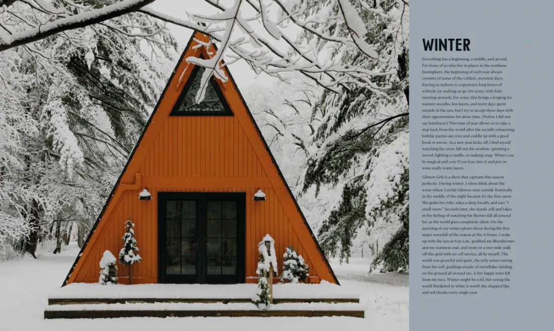 A Home for Every Season US - Hardback