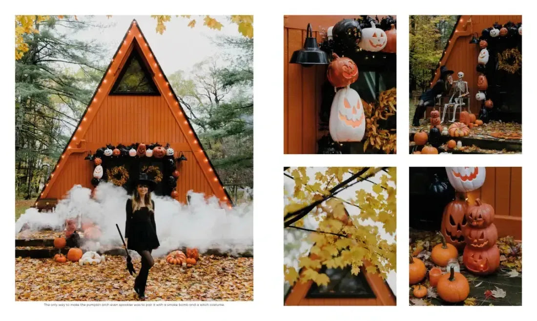 A Home for Every Season US - Hardback