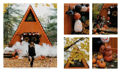 A Home for Every Season US - Hardback