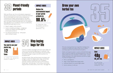 365 Ways to Save the Planet US - Paperback / softback