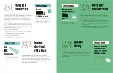 365 Ways to Save the Planet US - Paperback / softback