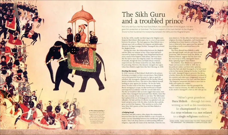 Sikhs US - Hardback