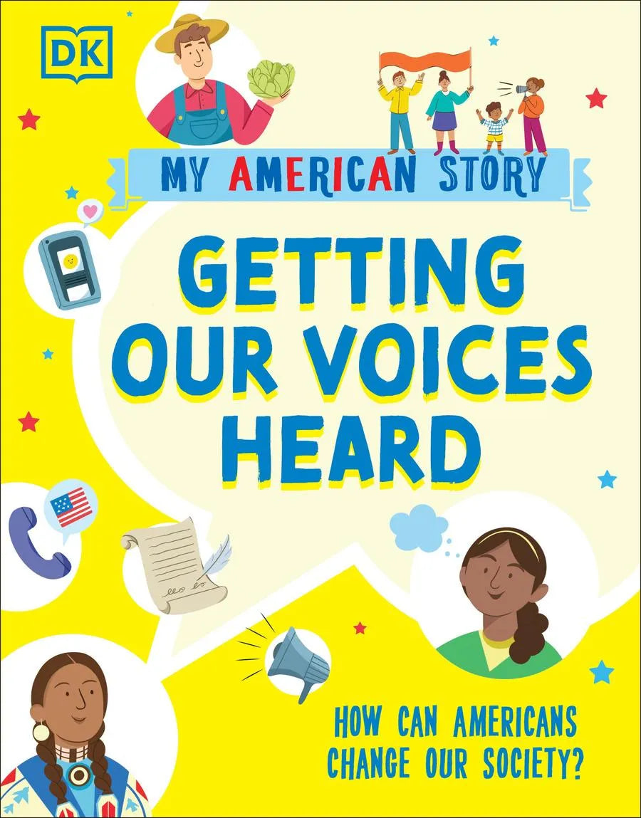 Getting our Voices Heard