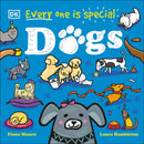 Every One Is Special: Dogs-Children’s / Teenage: Personal and social topics-買書書 BuyBookBook