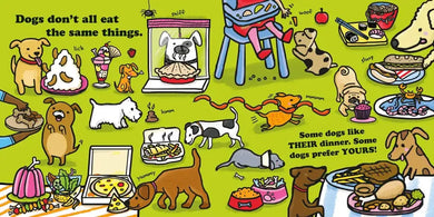 Every One Is Special: Dogs US - Board book