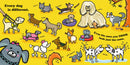 Every One Is Special: Dogs US - Board book