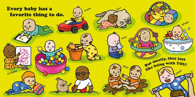 Everyone Is Special: Babies US - Board book