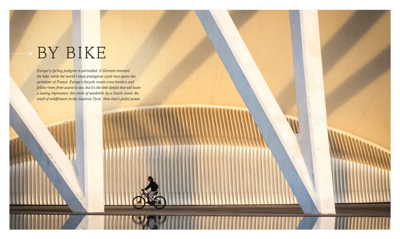 Unforgettable Journeys Europe US - Hardback