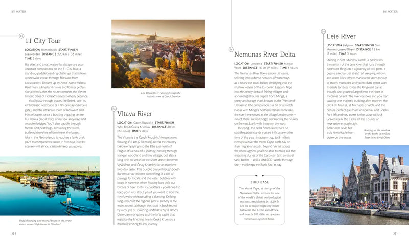 Unforgettable Journeys Europe US - Hardback