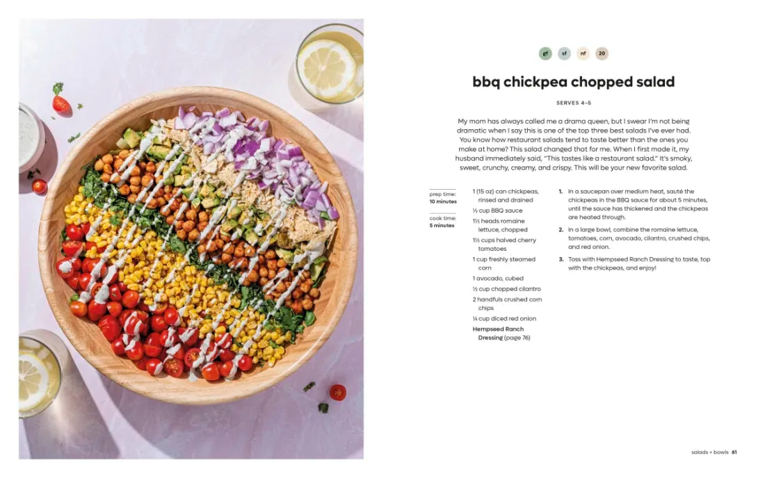 HealthyGirl Kitchen US - Hardback
