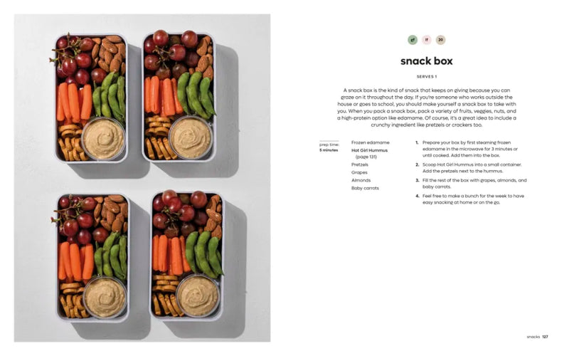 HealthyGirl Kitchen US - Hardback