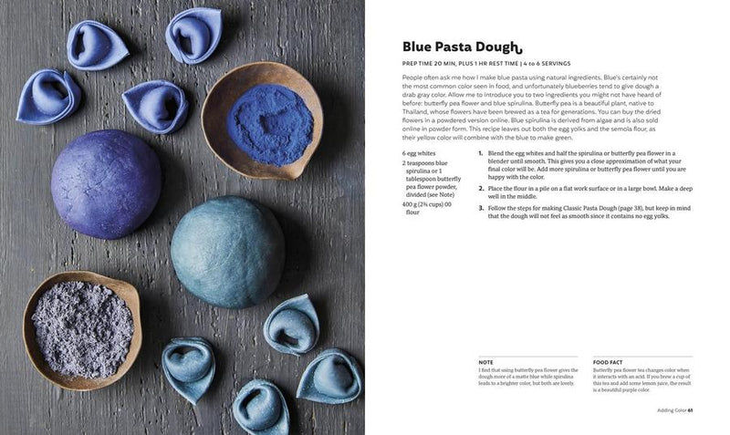 Danny Loves Pasta US - Hardback