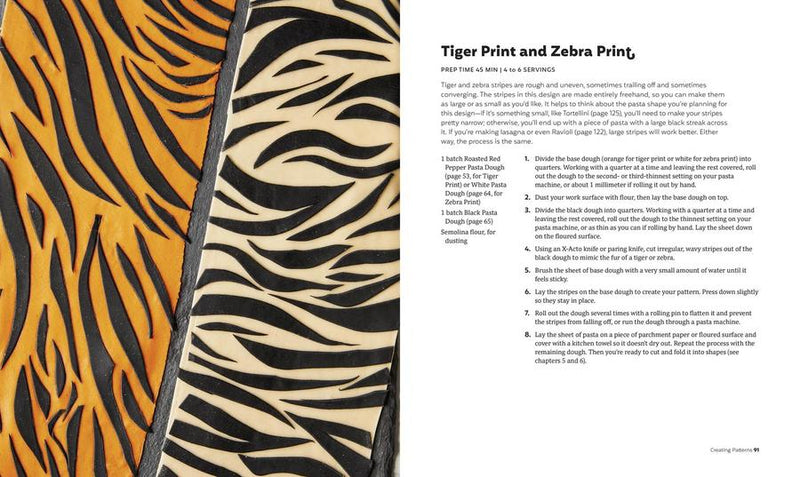 Danny Loves Pasta US - Hardback