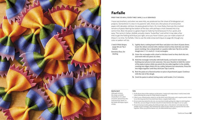 Danny Loves Pasta US - Hardback