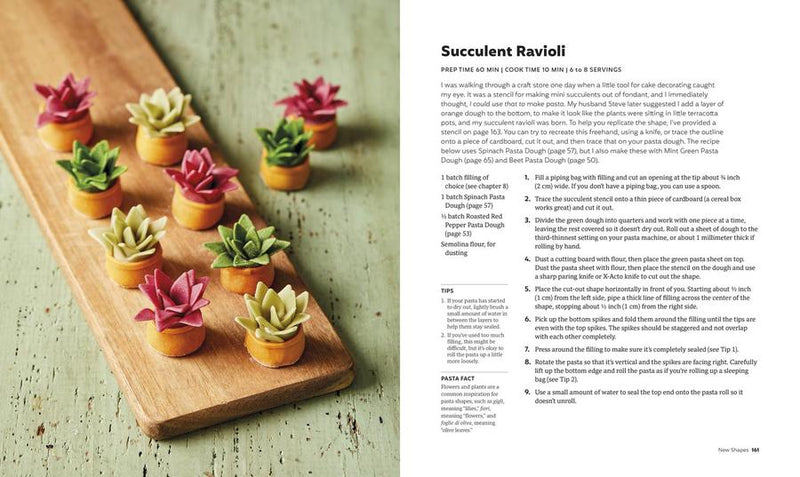 Danny Loves Pasta US - Hardback