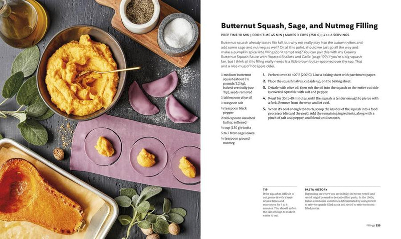 Danny Loves Pasta US - Hardback