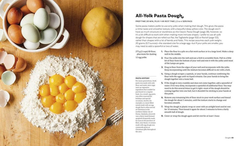 Danny Loves Pasta US - Hardback