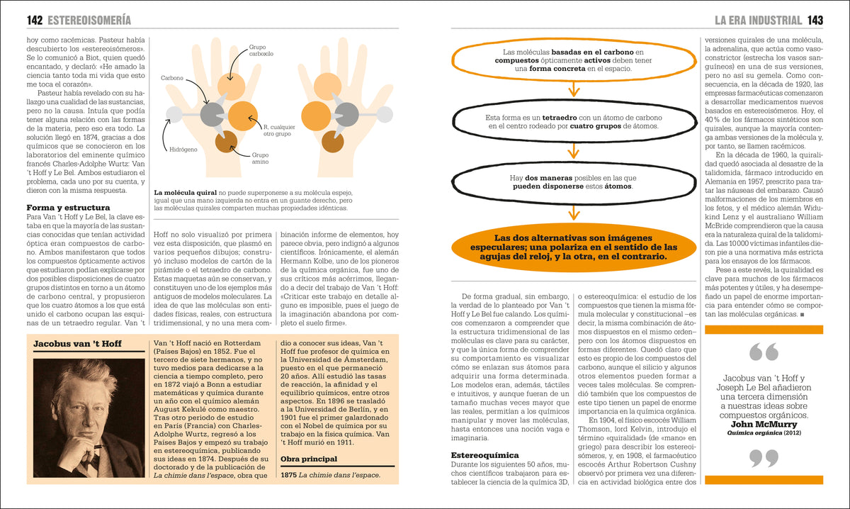 El libro de la química (The Chemistry Book) interior 3 (ISBN 9780744079104)