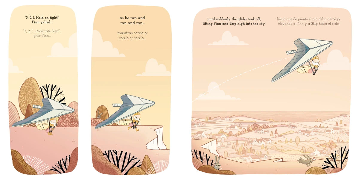Bilingual Bird - ¡Cuidemos las aves! US - Hardback
