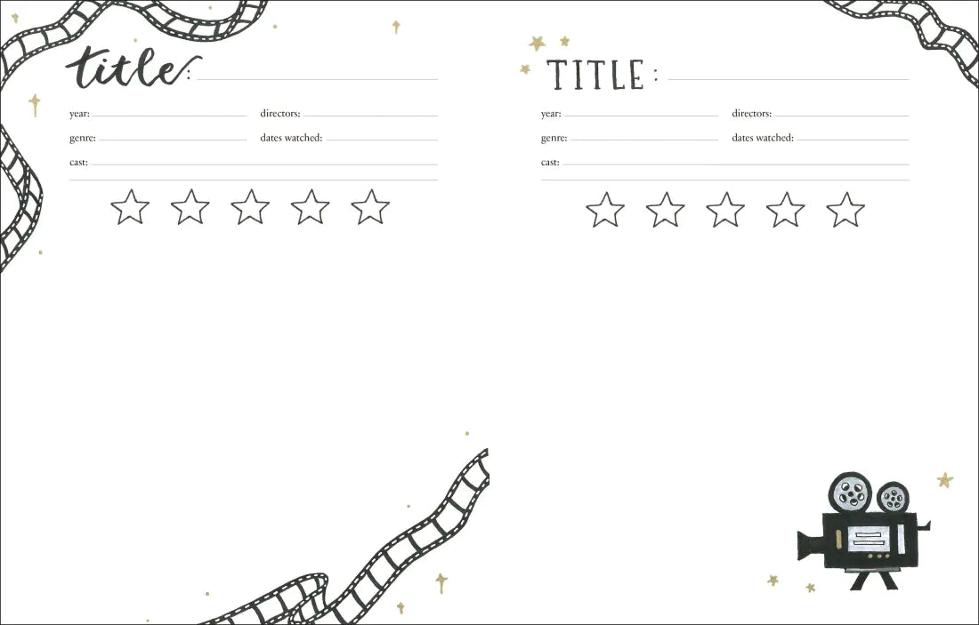 A Clockwork Reader Film and TV Journal US - Book