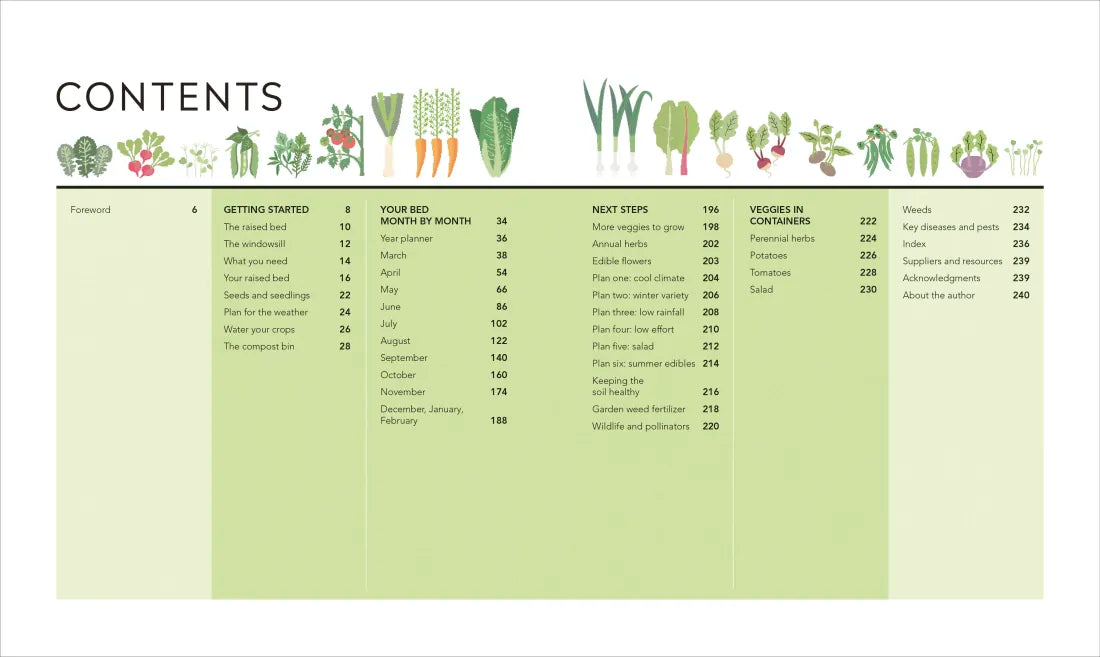 Veg in One Bed New Edition US - Hardback