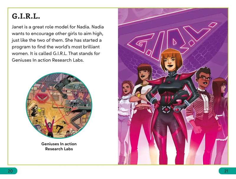 DK Super Readers Level 3 Marvel Ant-Man and The Wasp Save the Day! US - Paperback / softback