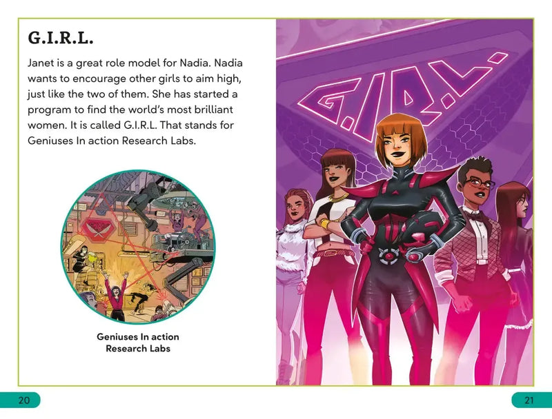 DK Super Readers Level 3 Marvel Ant-Man and The Wasp Save the Day! US - Hardback