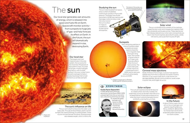 Eyewitness Planets US - Paperback / softback