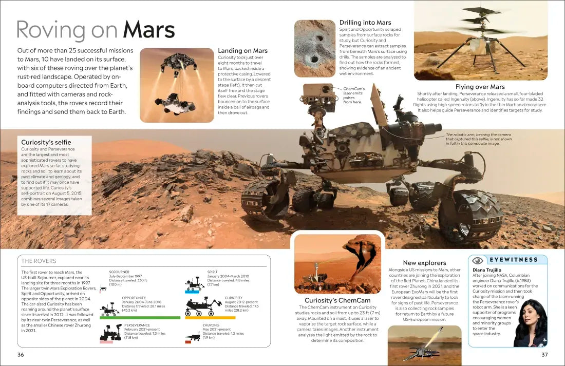 Eyewitness Planets US - Paperback / softback