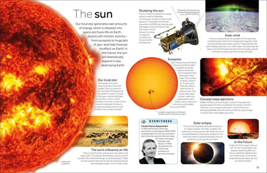 Eyewitness Planets US - Hardback