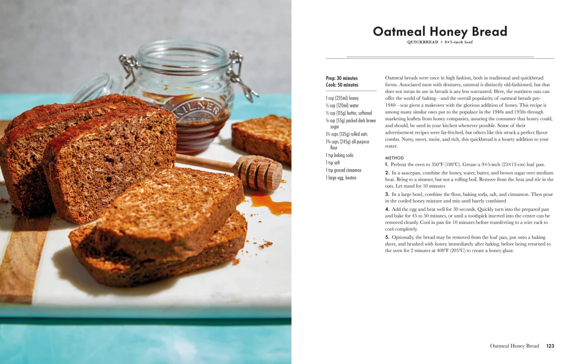 Baking Yesteryear US - Hardback