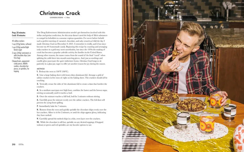 Baking Yesteryear US - Hardback