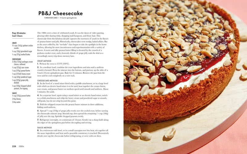 Baking Yesteryear US - Hardback