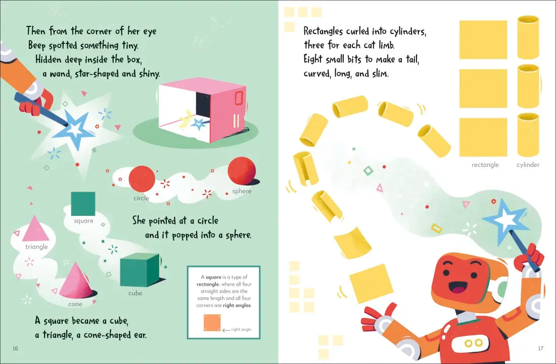 The Math Adventurers Build a Friendship US - Hardback
