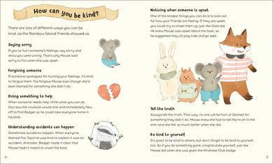 Kindness Club Mouse Tells the Truth US - Hardback