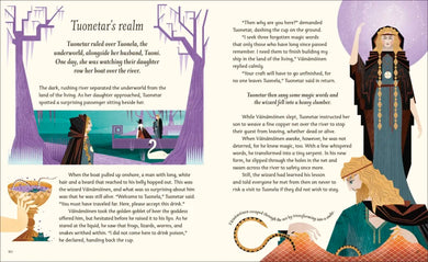 Goddesses and Heroines US - Hardback