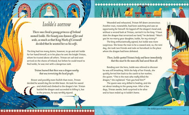 Goddesses and Heroines US - Hardback