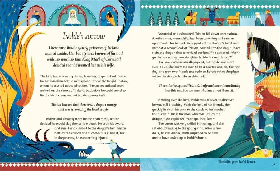 Goddesses and Heroines US - Hardback