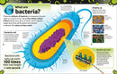 The Bacteria Book US - Hardback