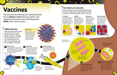 The Bacteria Book US - Hardback