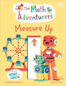 The Math Adventurers: Measure Up-Children’s / Teenage general interest: Science and technology-買書書 BuyBookBook