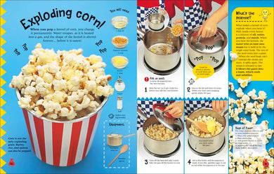 The Simple Science Activity Book US - Hardback