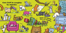 Every One Is Special: Cats US - Board book