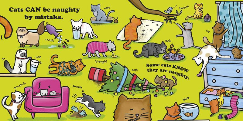 Every One Is Special: Cats US - Board book