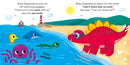 Baby Dinosaur Under the Sea US - Board book